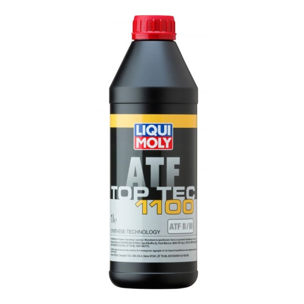 LIQUI MOLY OLEJ ATF TOP A/236.6/ 97341/PRZEKŁADNIOWY