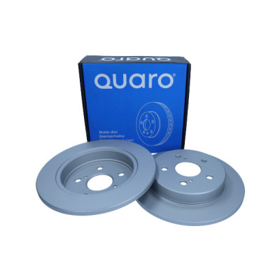QUARO TARCZA HAM. TOYOTA T. C-HR/RAV 4/CAMRY 1,2-2,5 16- Z POWŁOKĄ ANTYKOROZYJNĄ