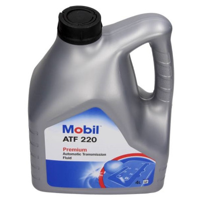 OLEJ MOBIL ATF 220 4L DEXRON II / 236.7 / PRZEKŁADNIOWY