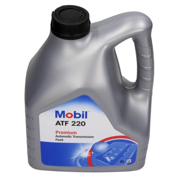 OLEJ MOBIL ATF 220 4L DEXRON II / 236.7 / PRZEKŁADNIOWY