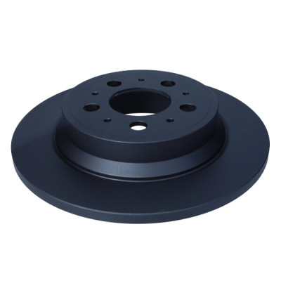 QUARO TARCZA HAM. VOLVO T. S60/S80/V70 288X12 WYSOKO NAWĘGLANA, Z POWŁOKĄ ANTYKOROZYJNĄ