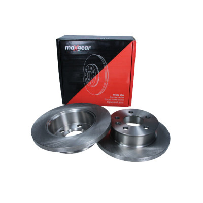 MAXGEAR TARCZA HAMULCOWA VW PRZÓD T4 1,8/1