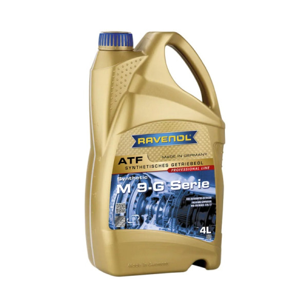 RAVENOL OLEJ ATF M 9-G SERIE 4L SYNTYŁ / 236.17