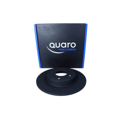 QUARO TARCZA HAM. DB T. X117/C117/W176/W246/X156 11- WYSOKO NAWĘGLANA, Z POWŁOKĄ ANTYKOROZYJNĄ