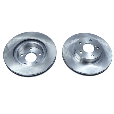 MAXGEAR TARCZA HAMULCOWA SUBARU PRZÓD IMPREZA/LEGACY -00- KOŁA 14" 260MM