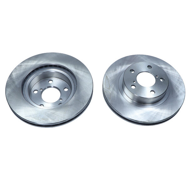 MAXGEAR TARCZA HAMULCOWA SUBARU PRZÓD IMPREZA/LEGACY -00- KOŁA 14" 260MM