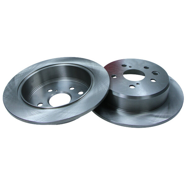 MAXGEAR TARCZA HAMULCOWA LEXUS TYŁ IS 05-