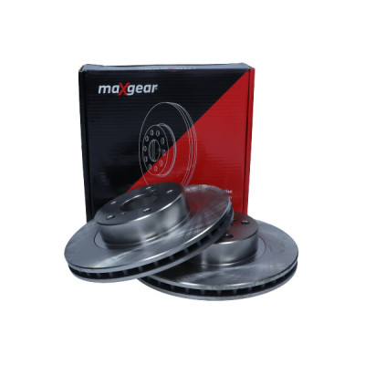 MAXGEAR TARCZA HAMULCOWA SUBARU PRZÓD IMPREZA/LEGACY -00- KOŁA 14" 260MM