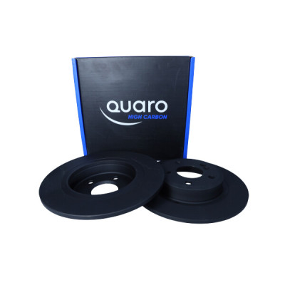 QUARO TARCZA HAM. DB T. X117/C117/W176/W246/X156 11- WYSOKO NAWĘGLANA, Z POWŁOKĄ ANTYKOROZYJNĄ