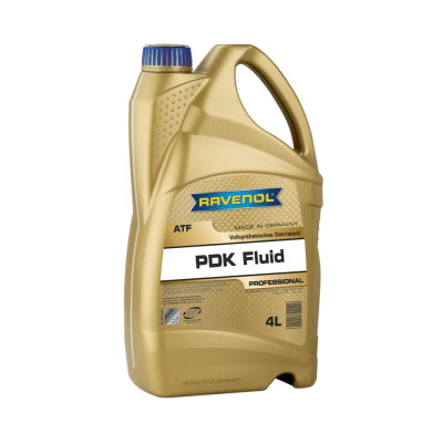 RAVENOL OLEJ ATF PDK FLUID 4L / PROFESSIONAL LINE / 236.24