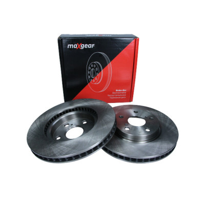 MAXGEAR TARCZA HAMULCOWA LEXUS PRZÓD IS 05-