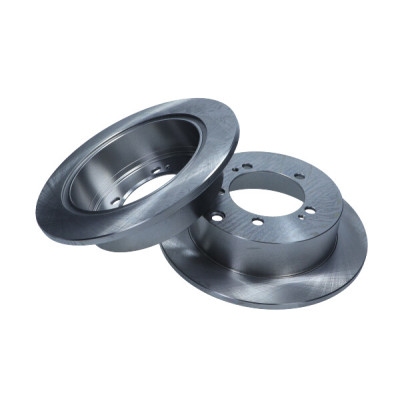 MAXGEAR TARCZA HAMULCOWA MITSUBISHI TYŁ PAJERO 00-/07-