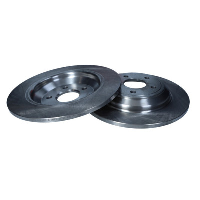 MAXGEAR TARCZA HAMULCOWA FORD TYŁ FOCUS/KUGA 1,0-2,5 18-