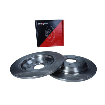 MAXGEAR TARCZA HAMULCOWA FORD TYŁ FOCUS/KUGA 1,0-2,5 18-