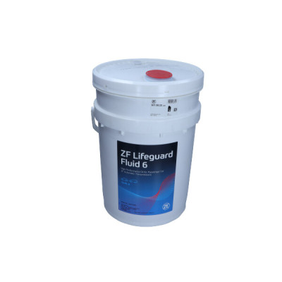 ZF OLEJ ATF 6HP 20L LIFEGUARDFLUID 6 / PRZEKŁADNIOWY