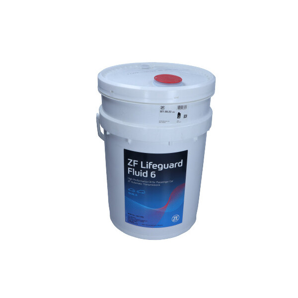 ZF OLEJ ATF 6HP 20L LIFEGUARDFLUID 6 / PRZEKŁADNIOWY