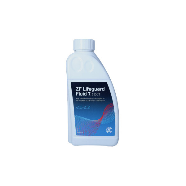 ZF OLEJ LIFEGUARDFLUID 7.6 DCT 1L