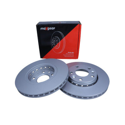 MAXGEAR TARCZA HAM. RENAULT P. MEGANE 08- Z POWŁOKĄ ANTYKOROZYJNĄ