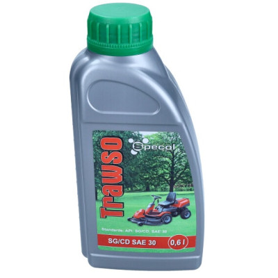 SPECOL OLEJ TRAWSO 600ML SG/CD SAE 30 4T/ DO KOSIAREK