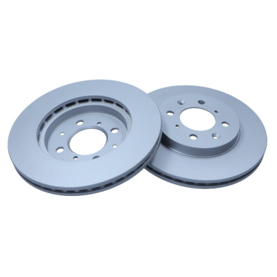 MAXGEAR TARCZA HAM. HONDA P. JAZZ 02-/08-/CITY 08- 258MM WYS. 39,2MM Z POWŁOKĄ ANTYKOROZYJNĄ