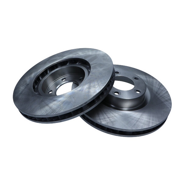 MAXGEAR TARCZA HAMULCOWA VW PRZÓD TOUAREG 3,0-4,2 V8 10- PRAWY