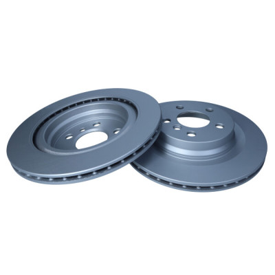 QUARO TARCZA HAMULCOWA BMW TYŁ 2/X1 1,5-2,0 14- Z POWŁOKĄ ANTYKOROZYJNĄ
