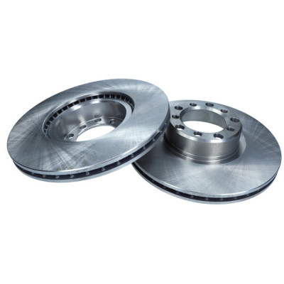 MAXGEAR TARCZA HAMULCOWA MERCEDES PRZÓD W126 COUPE