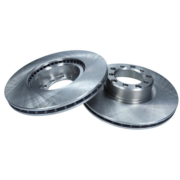 MAXGEAR TARCZA HAMULCOWA MERCEDES PRZÓD W126 COUPE