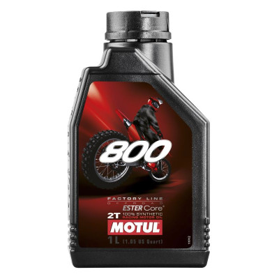 MOTUL OLEJ 800 2T 1L FL OFF ROAD ESTER CORE/ MOTOCYKLE