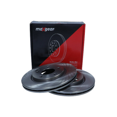 MAXGEAR TARCZA HAMULCOWA MERCEDES PRZÓD W414 VANEO