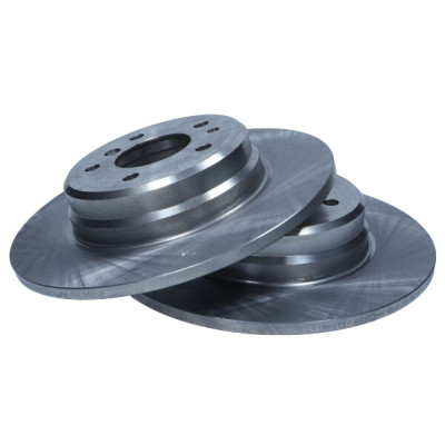 MAXGEAR TARCZA HAMULCOWA BMW TYŁ E38 94-