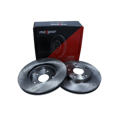 MAXGEAR TARCZA HAMULCOWA HONDA PRZÓD ACCORD 03- 15"