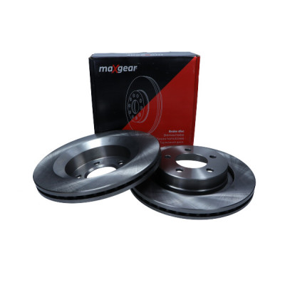 MAXGEAR TARCZA HAMULCOWA CHRYSLER PRZÓD 300M/CONCORDE 297MM
