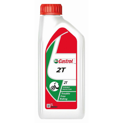 CASTROL 2T 1L MINERALNY/ MOTOCYKLE