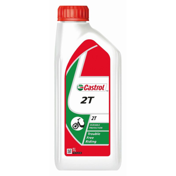 CASTROL 2T 1L MINERALNY/ MOTOCYKLE