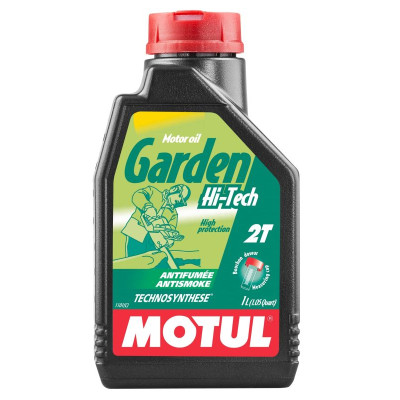 MOTUL OLEJ GARDEN 2T HI-TECH 1L/ DO KOSIAREK