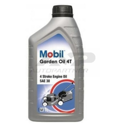 MOBIL OLEJ GARDEN 4T 1L
