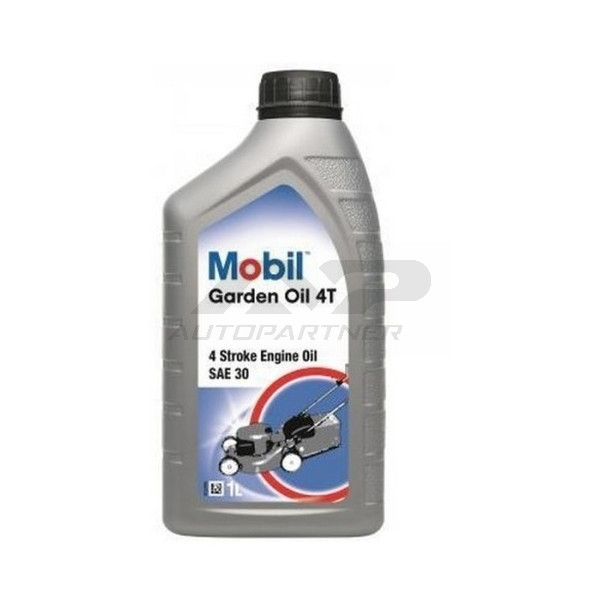 MOBIL OLEJ GARDEN 4T 1L