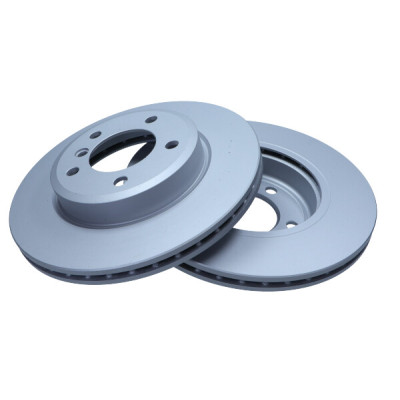 MAXGEAR TARCZA HAMULCOWA BMW PRZÓD E46/Z3 98- Z POWŁOKĄ ANTYKOROZYJNĄ