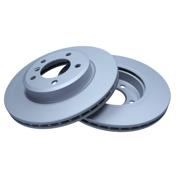 MAXGEAR TARCZA HAMULCOWA BMW PRZÓD E46/Z3 98- Z POWŁOKĄ ANTYKOROZYJNĄ