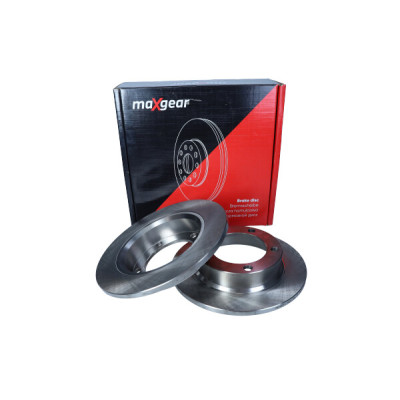MAXGEAR TARCZA HAMULCOWA LADA PRZÓD NIVA 76-15