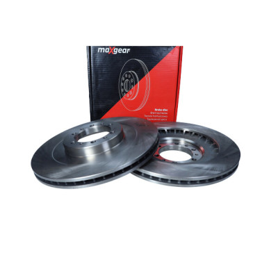 MAXGEAR TARCZA HAMULCOWA MITSUBISHI PRZÓD PAJERO SPORT 98-