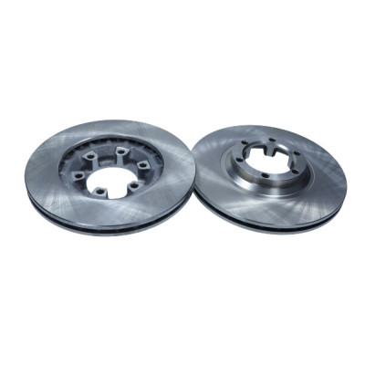 MAXGEAR TARCZA HAMULCOWA MITSUBISHI PRZÓD L200/L300/PAJERO 2,0-3,0 83-03