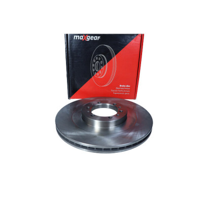 MAXGEAR TARCZA HAMULCOWA MITSUBISHI PRZÓD PAJERO SPORT 98-