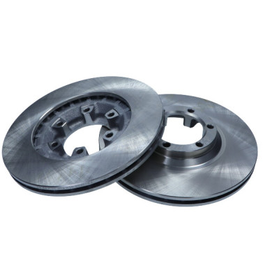MAXGEAR TARCZA HAMULCOWA MITSUBISHI PRZÓD L200/L300/PAJERO 2,0-3,0 83-03