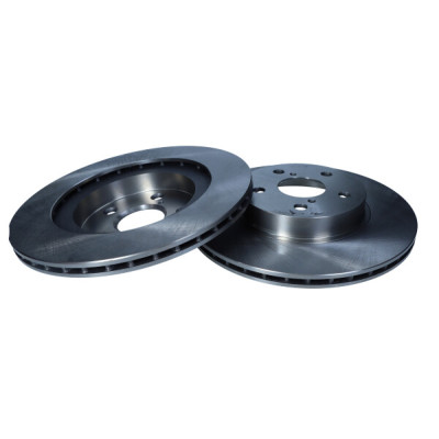 MAXGEAR TARCZA HAMULCOWA TOYOTA PRZÓD RAV4 94-