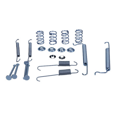 QUICK BRAKE SPRĘŻYNY SZCZĘK HAMULCOWYCH OPEL TYŁ KADET D/E 83-91