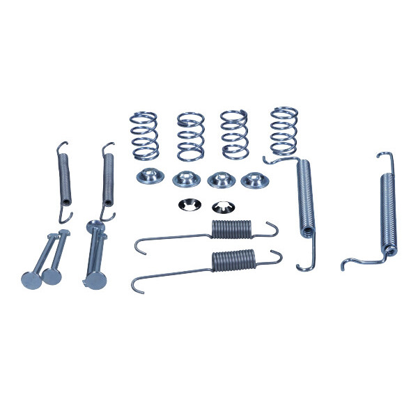 QUICK BRAKE SPRĘŻYNY SZCZĘK HAMULCOWYCH OPEL TYŁ KADET D/E 83-91