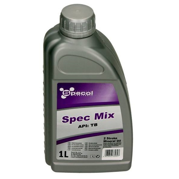 SPECOL OLEJ SPEC MIX 1L TB/TA