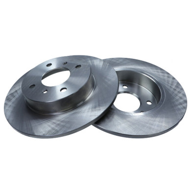 MAXGEAR TARCZA HAMULCOWA NISSAN TYŁ PRIMERA 98-